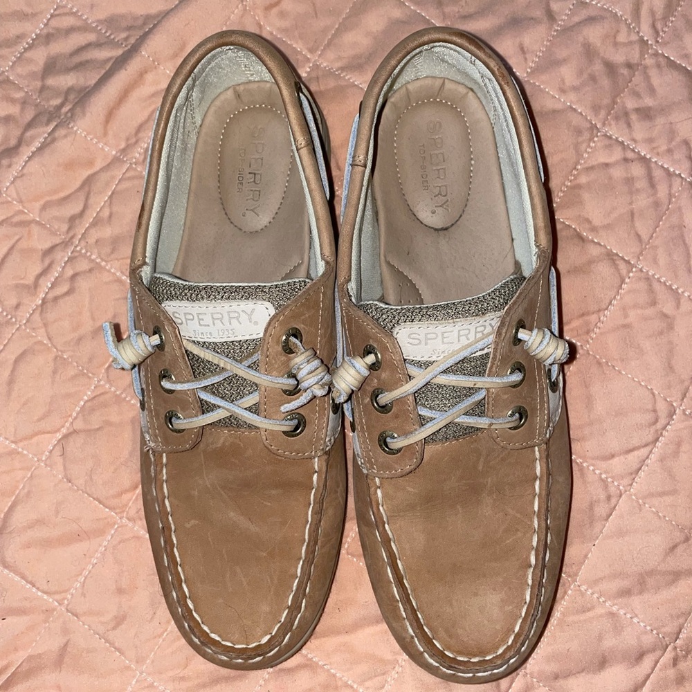 Classic Sperry’s Bluefish Boat Shoe